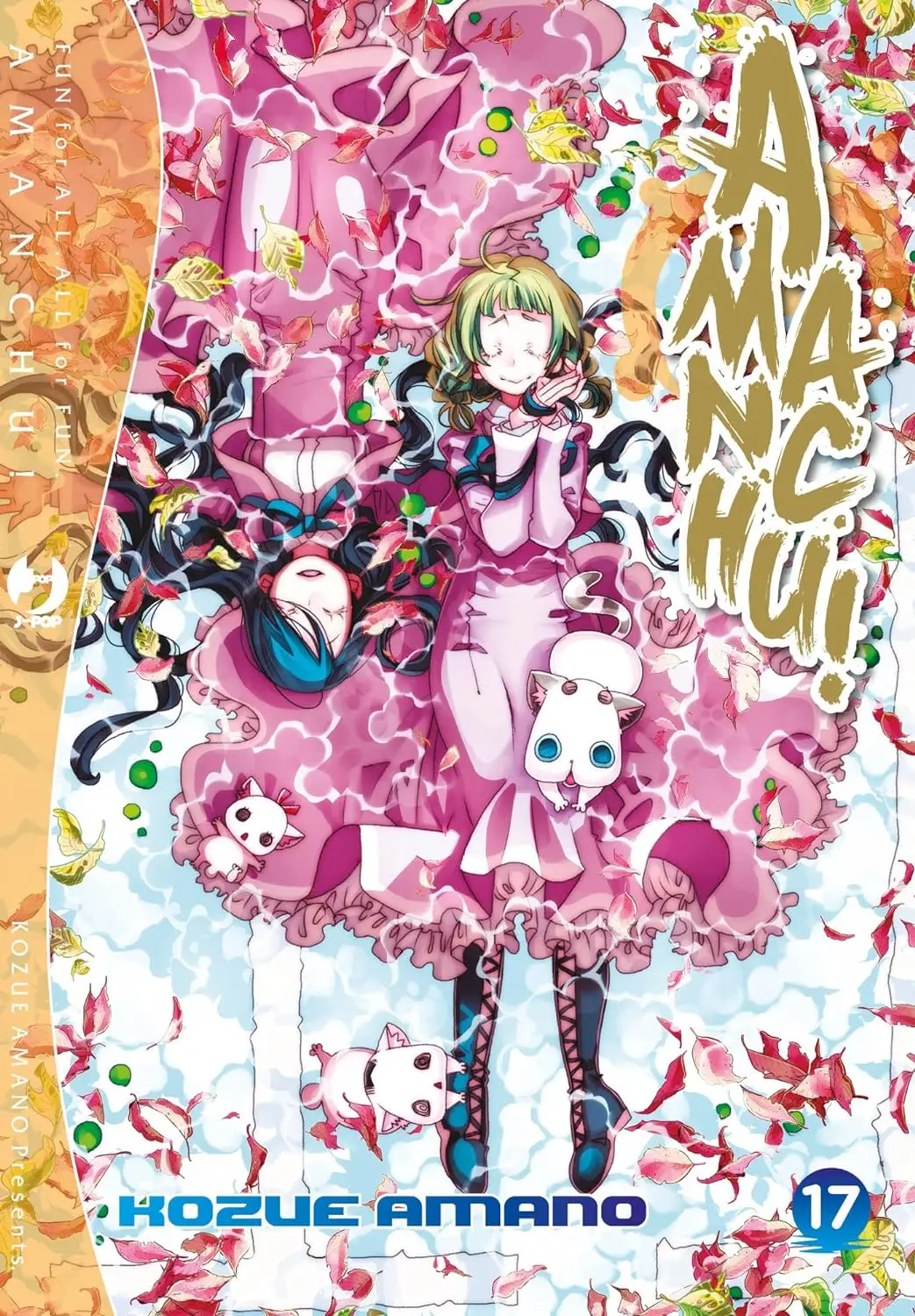 Volume cover